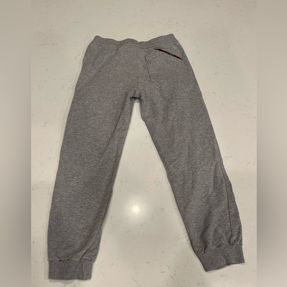 Gucci Kids Gray Sweatpants Size:6 - Picture 4 of 9
